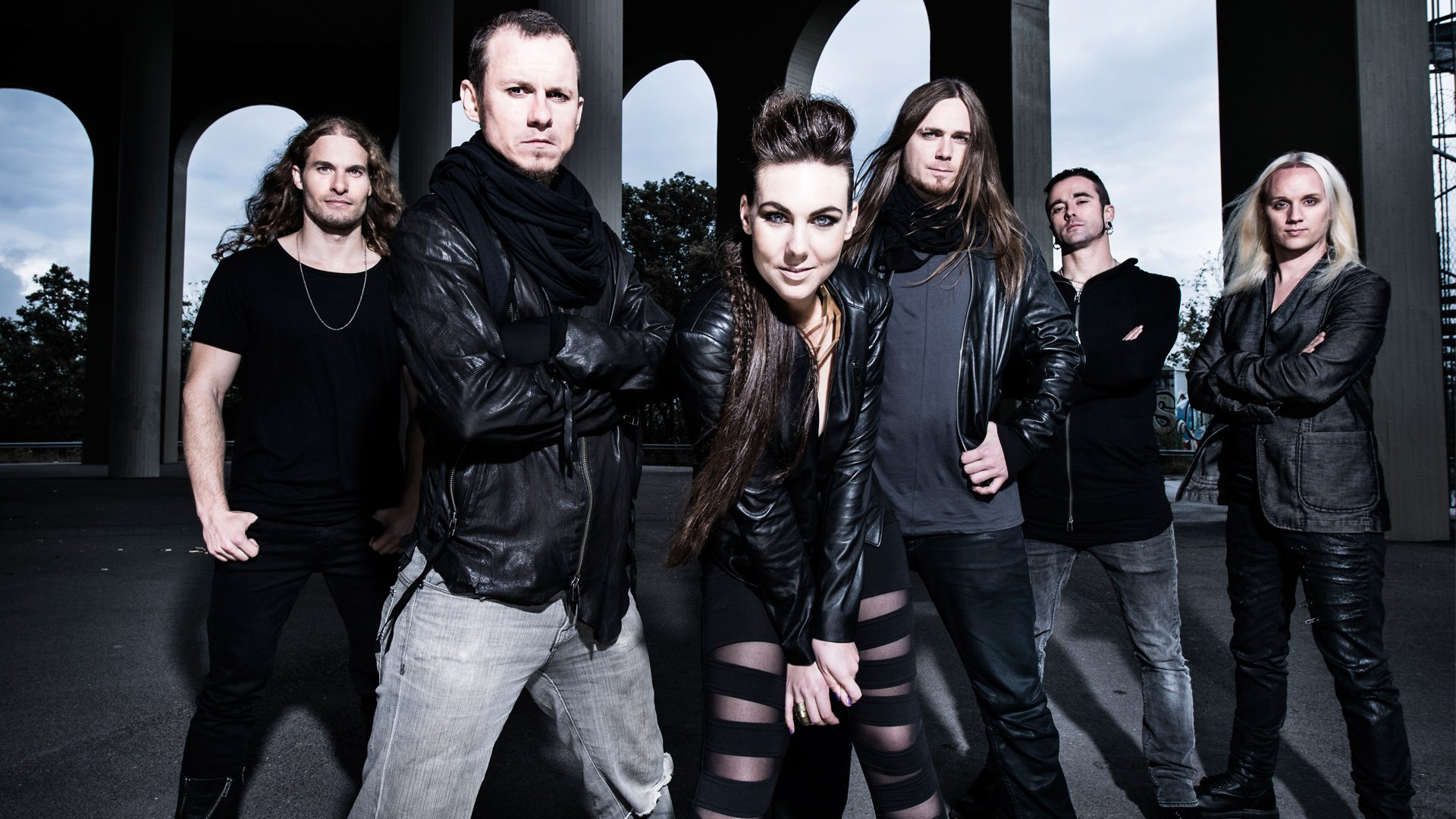 Amaranthe Wallpapers