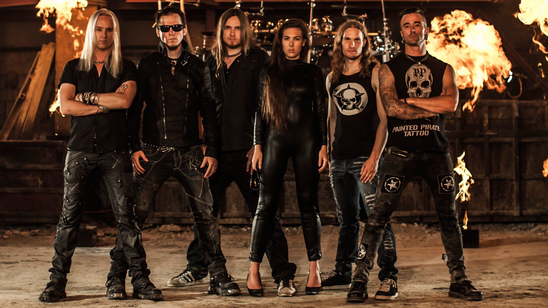 Amaranthe Wallpapers