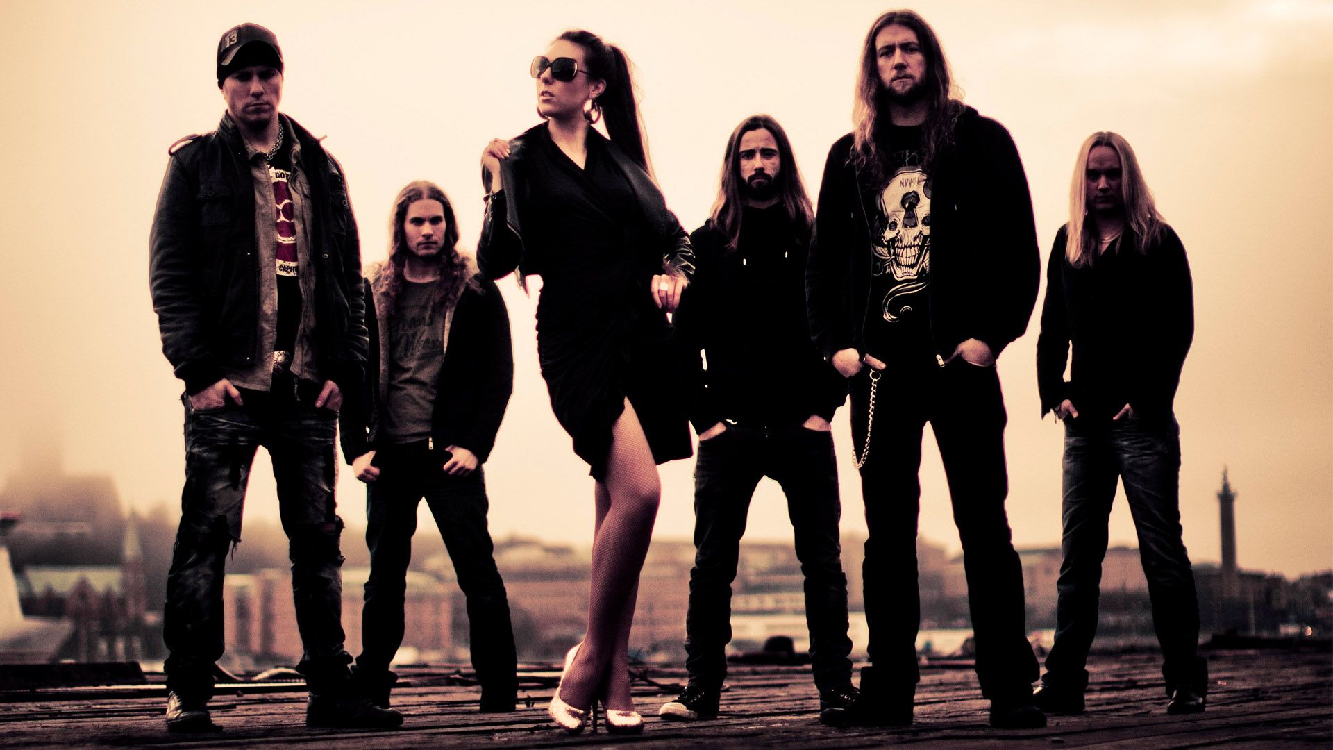 Amaranthe Wallpapers