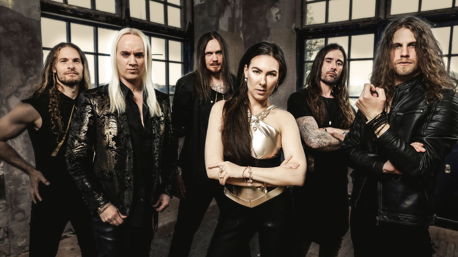 Amaranthe Wallpapers