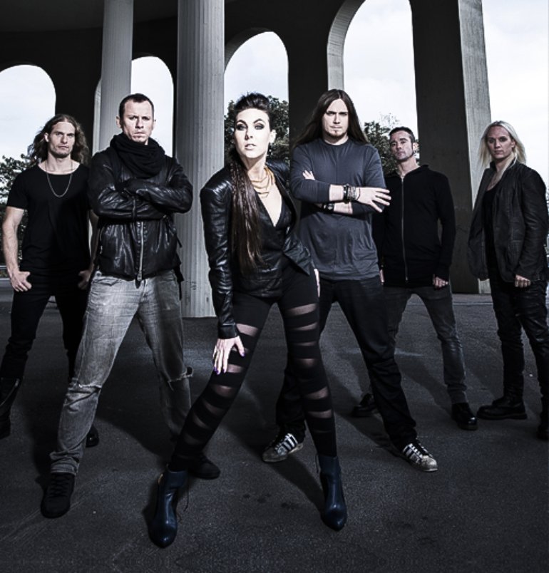 Amaranthe Wallpapers