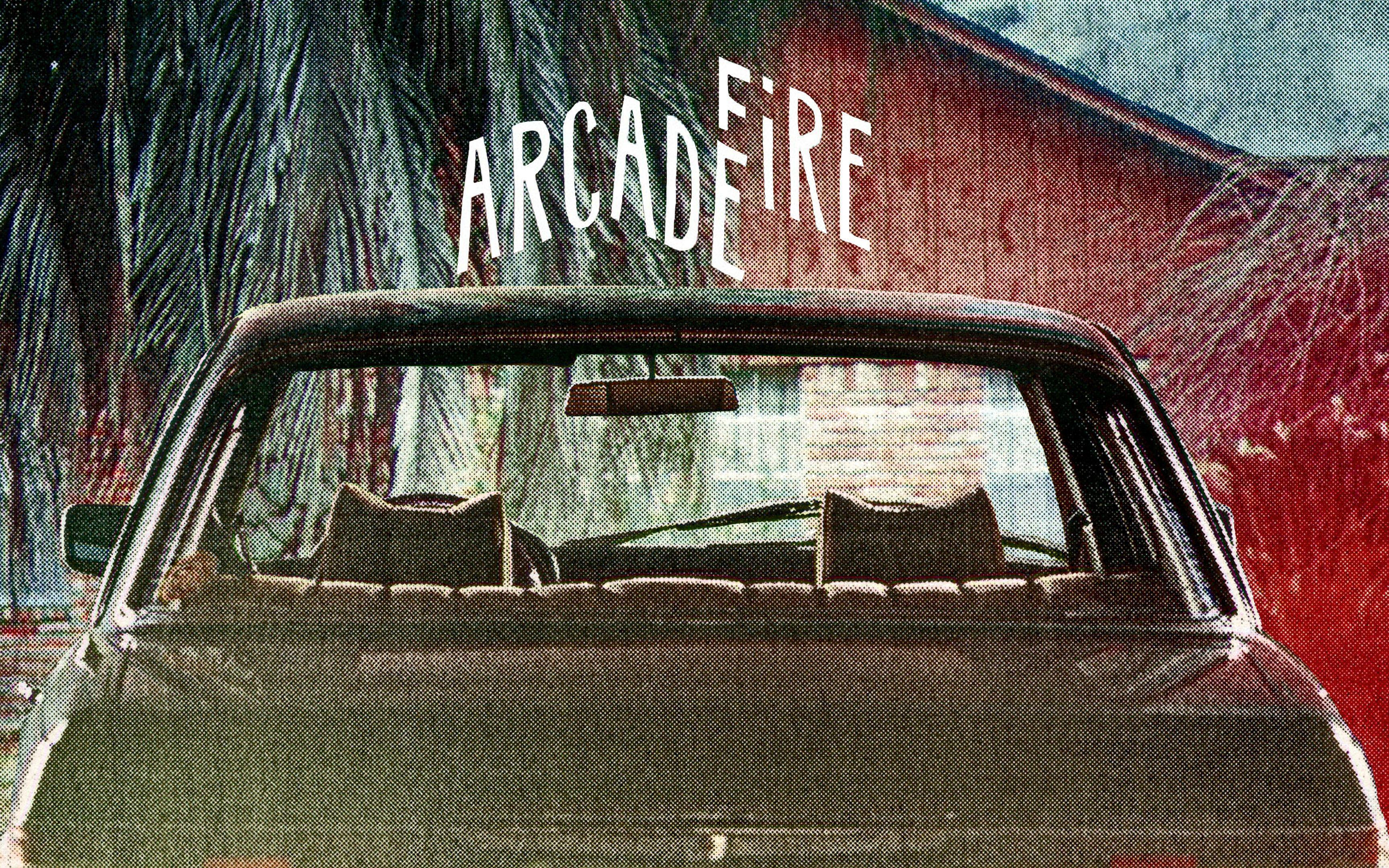 Arcade Fire Wallpapers