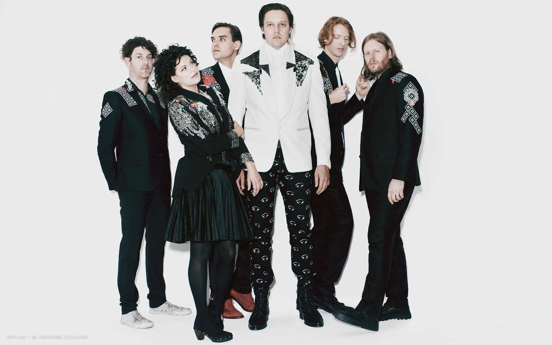 Arcade Fire Wallpapers