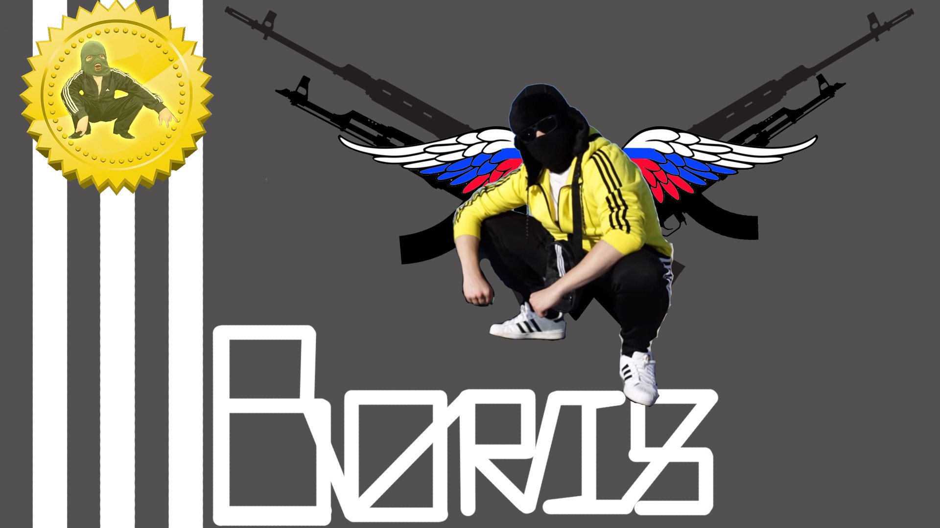 Boris Wallpapers