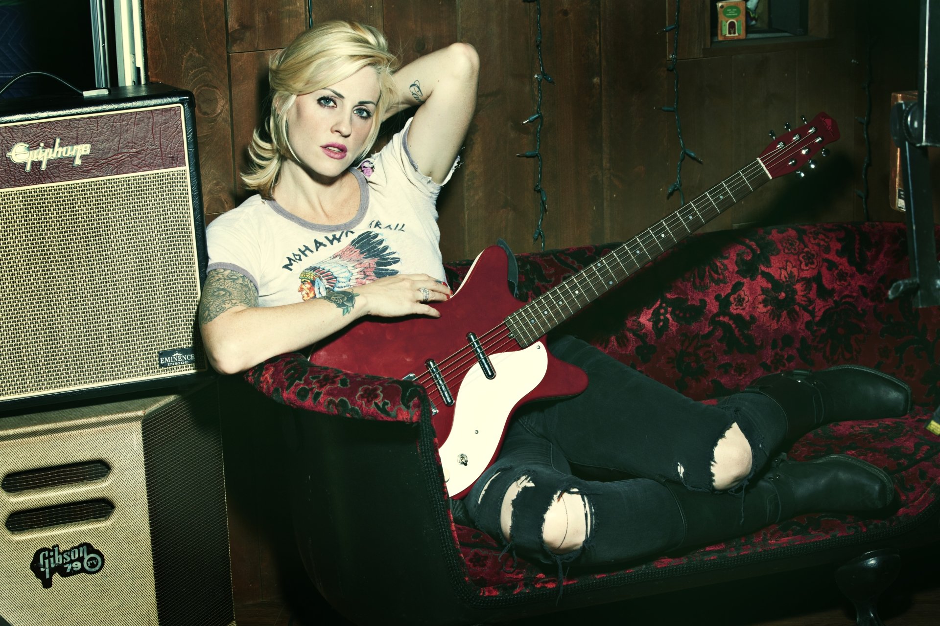 Brody Dalle Wallpapers