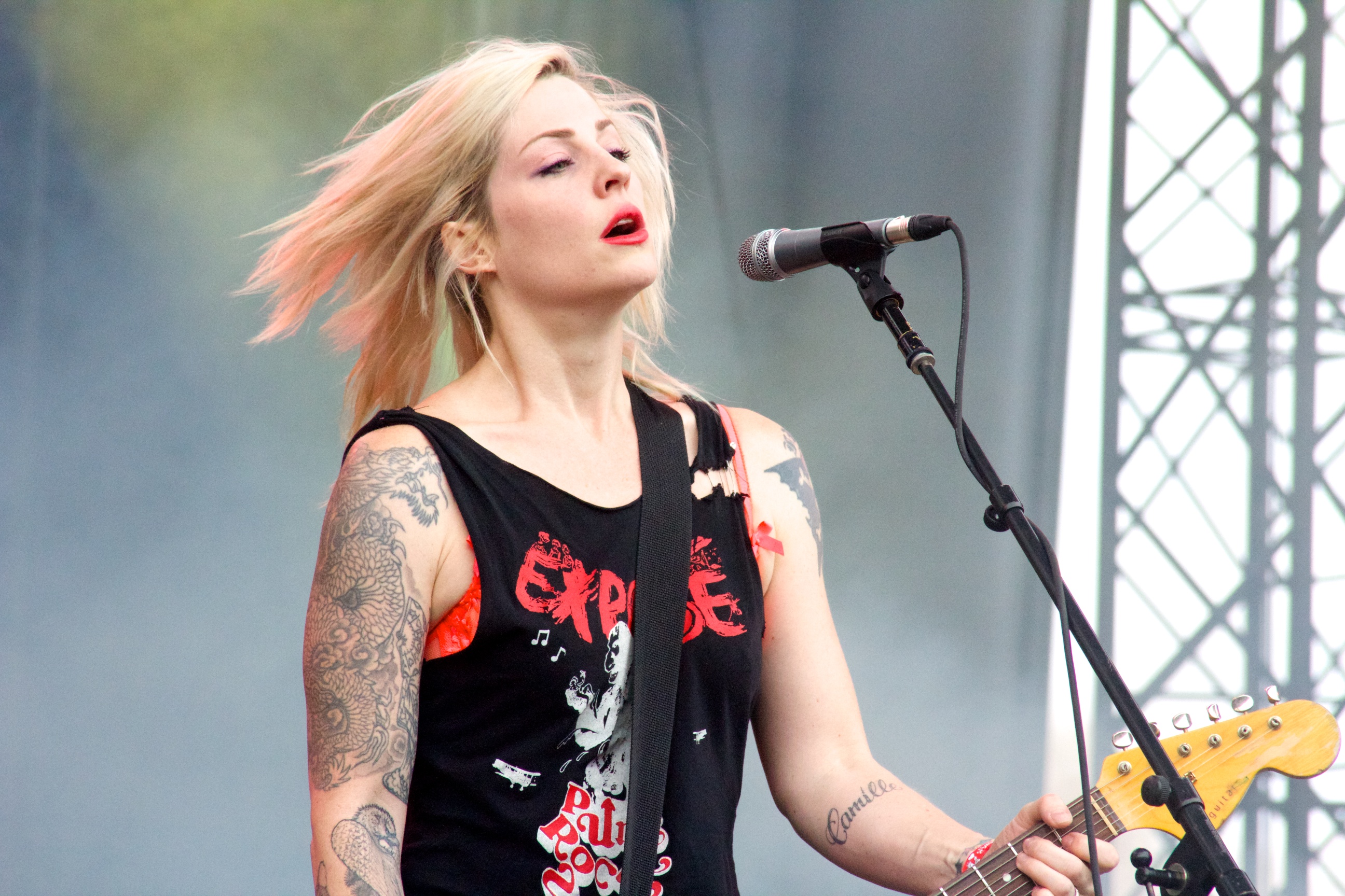 Brody Dalle Wallpapers