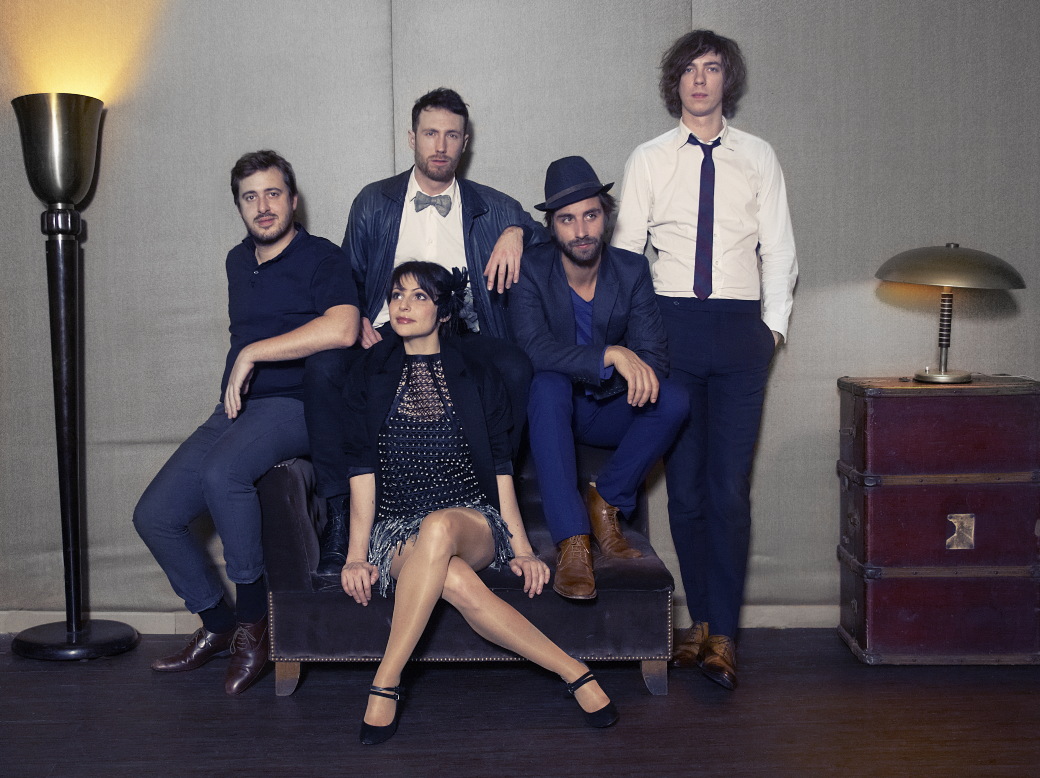 Caravan Palace Wallpapers