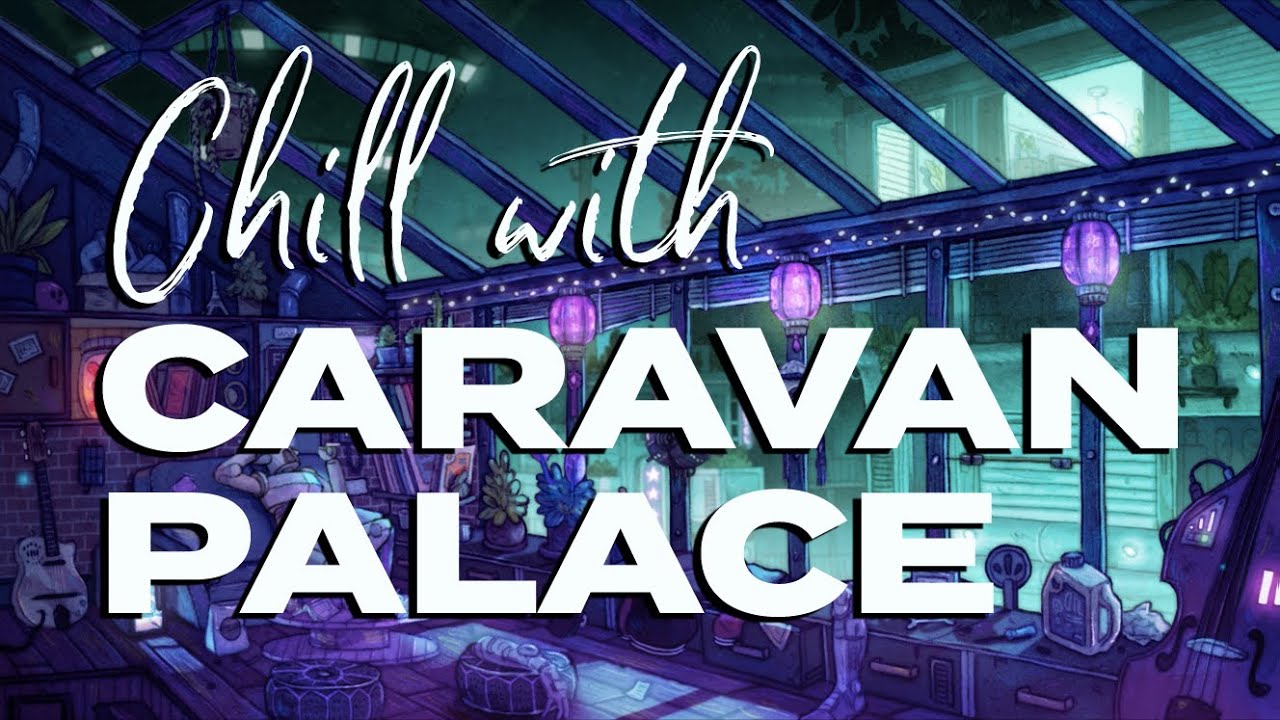 Caravan Palace Wallpapers