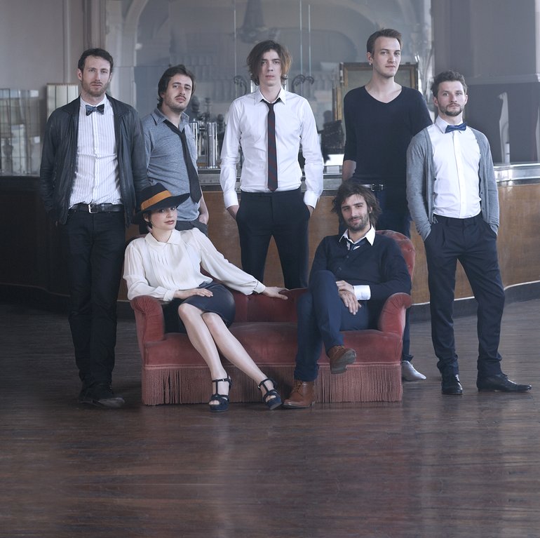 Caravan Palace Wallpapers