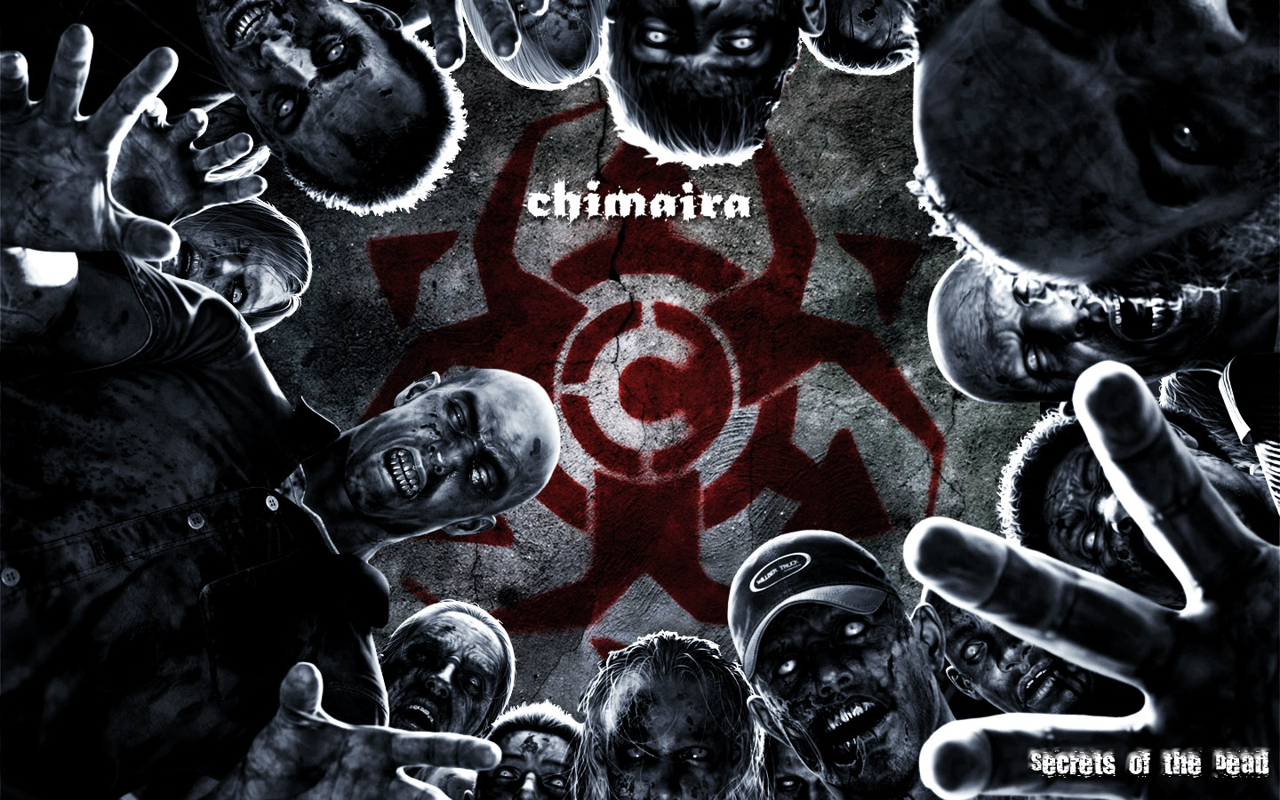 Chimaira Wallpapers