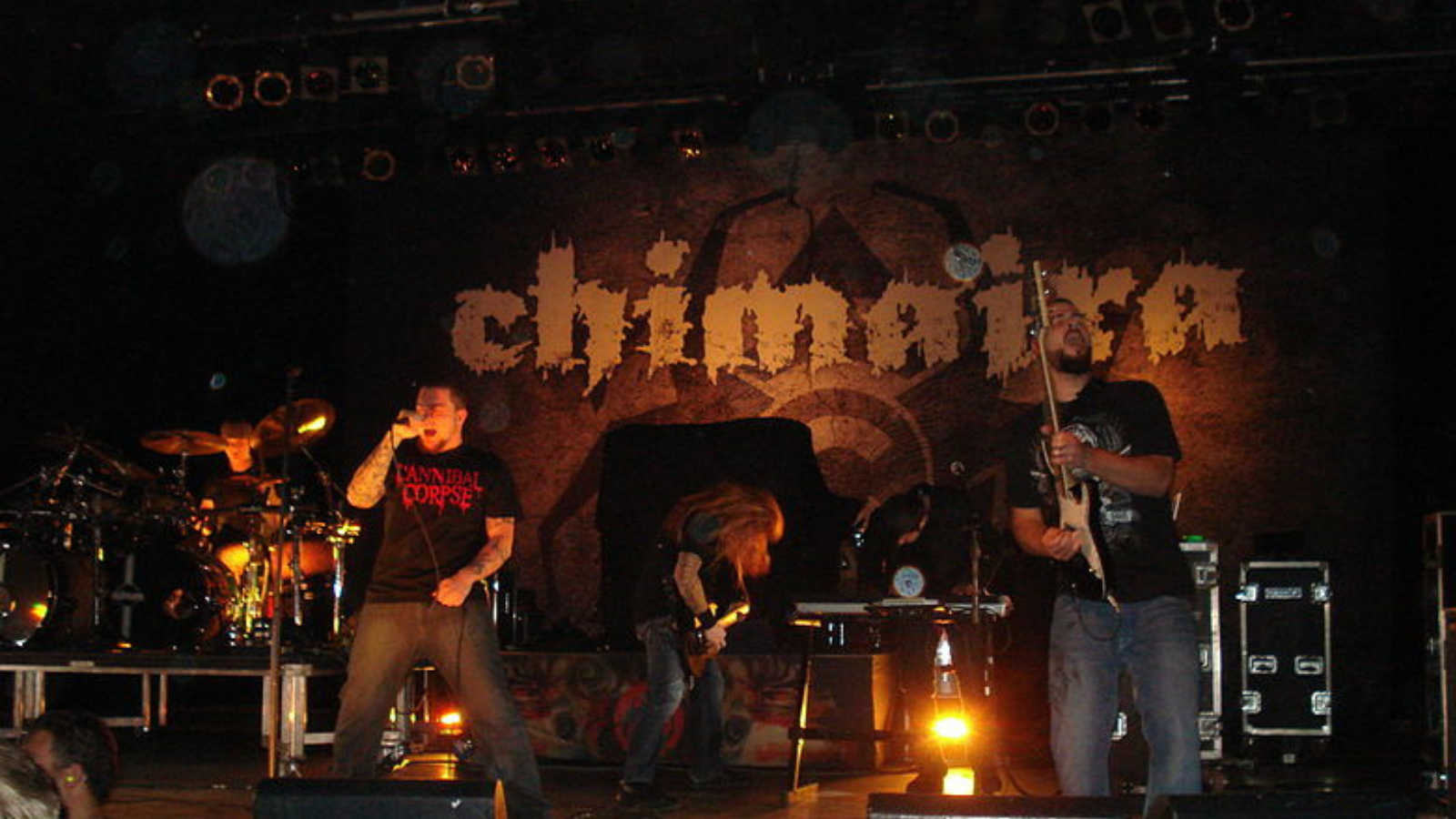 Chimaira Wallpapers