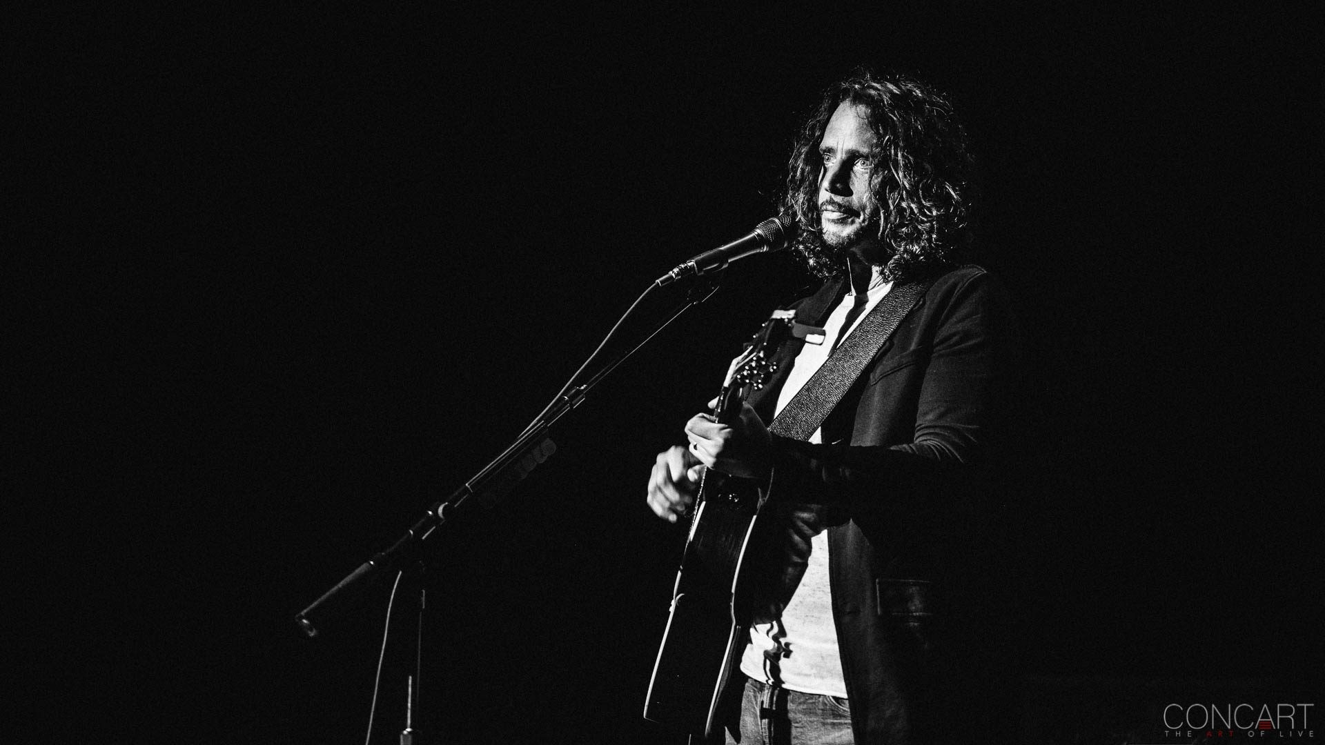 Chris Cornell Wallpapers