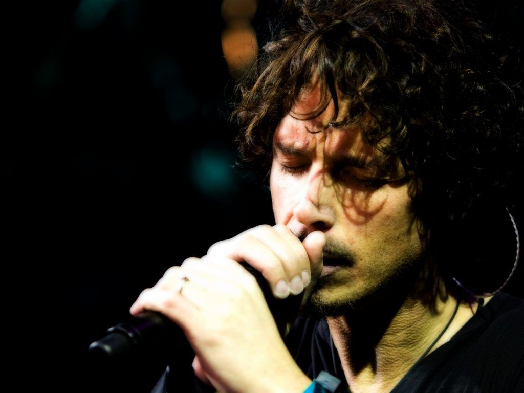 Chris Cornell Wallpapers