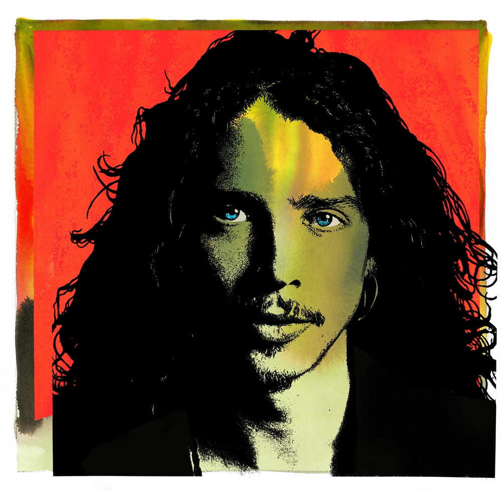 Chris Cornell Wallpapers