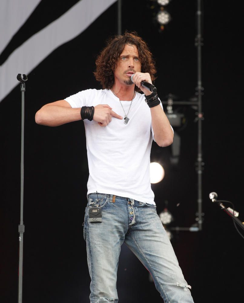 Chris Cornell Wallpapers