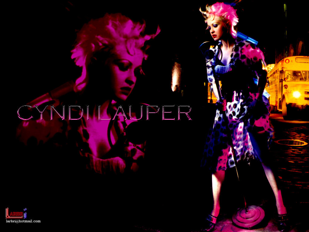 Cyndi Lauper Wallpapers