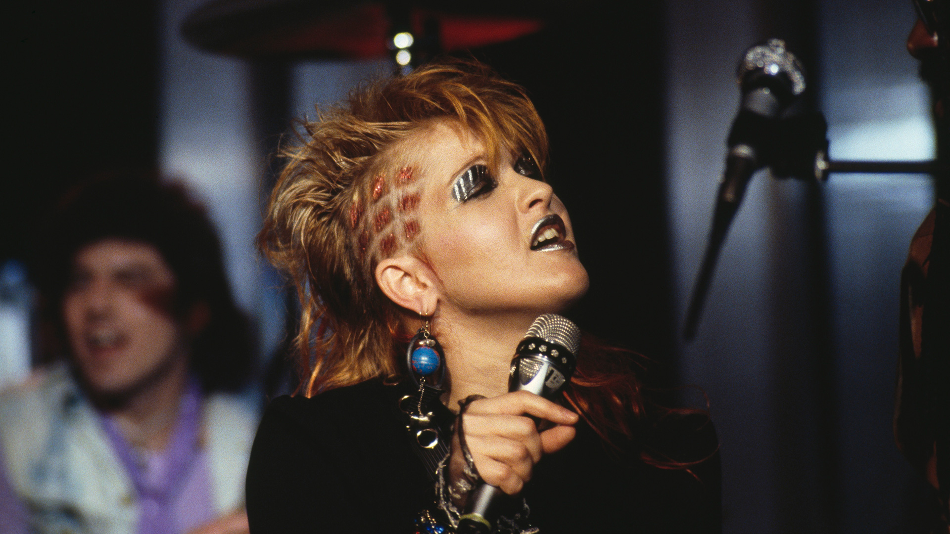 Cyndi Lauper Wallpapers