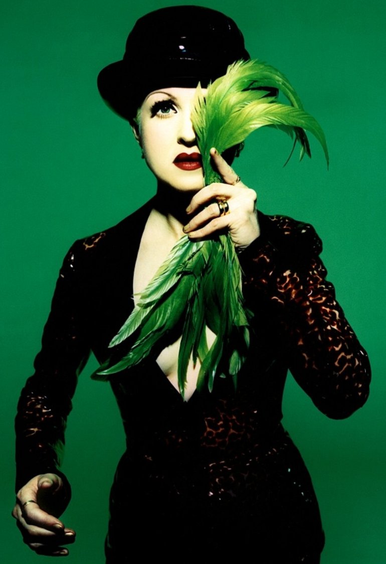 Cyndi Lauper Wallpapers