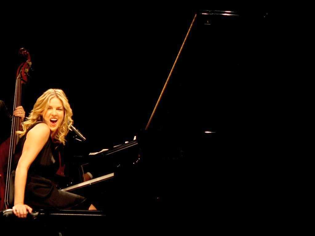 Diana Krall Wallpapers