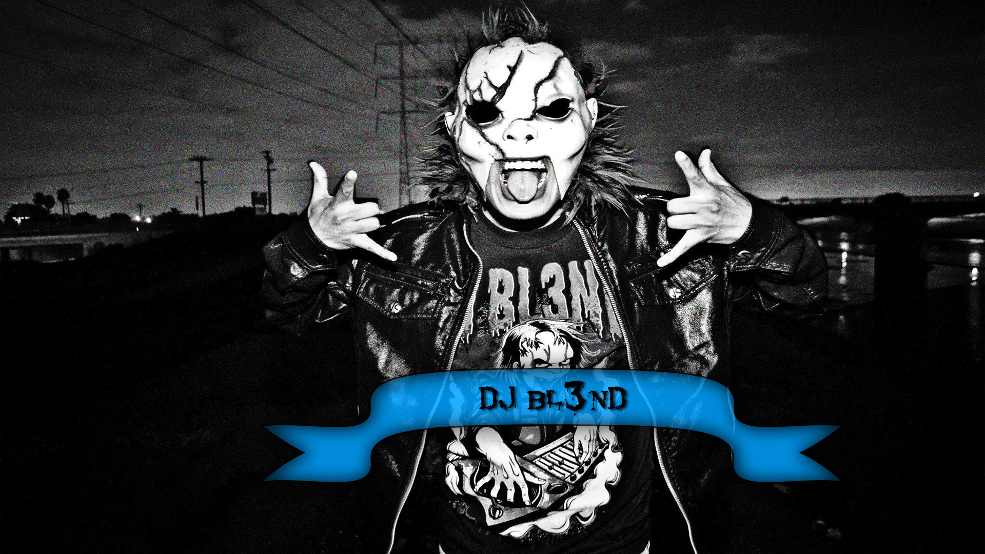 Dj Bl3Nd Wallpapers