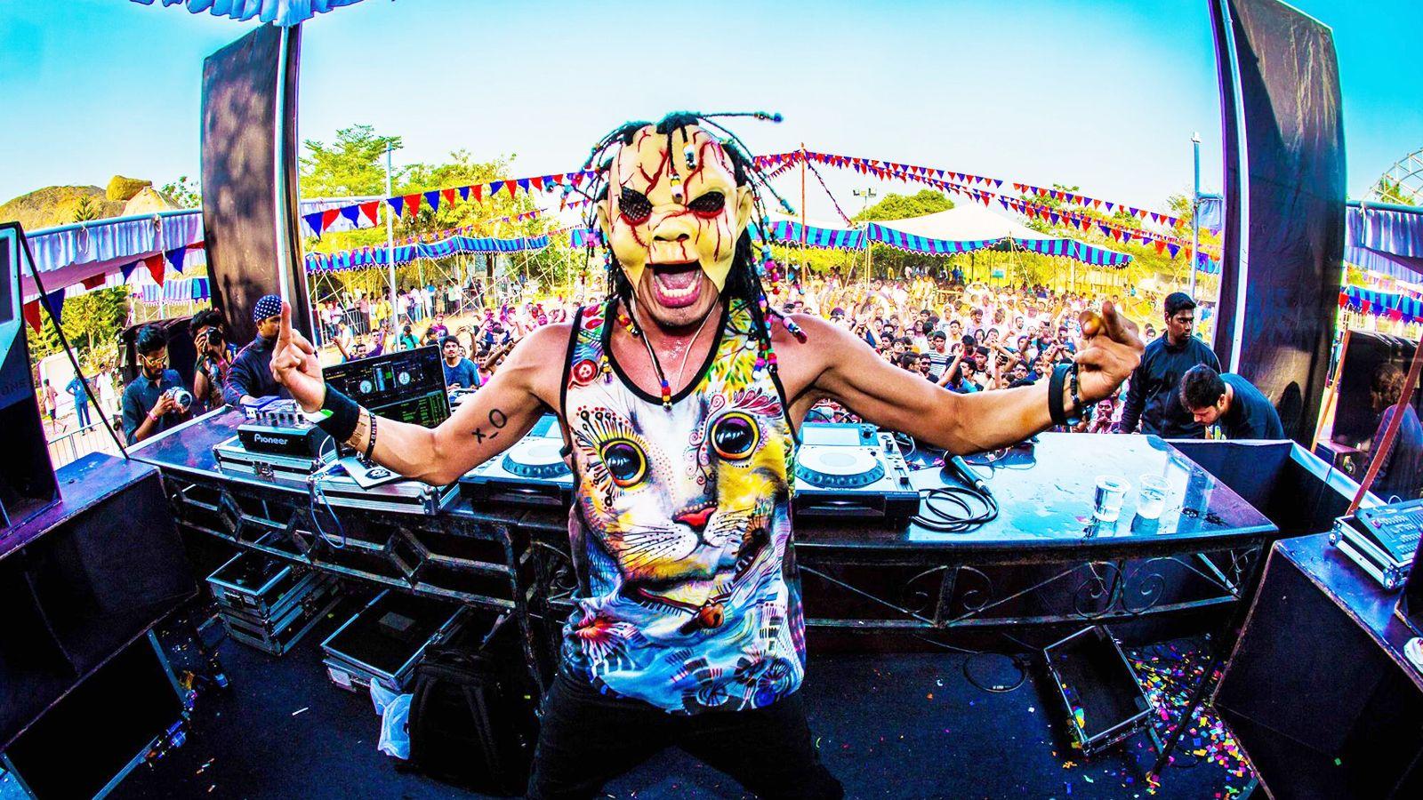 Dj Bl3Nd Wallpapers