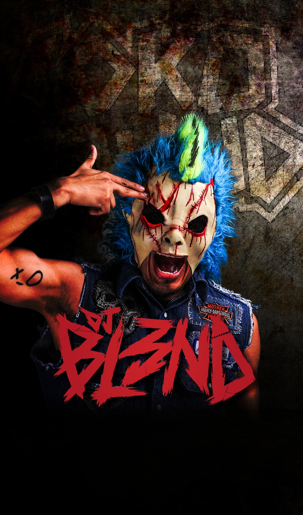 Dj Bl3Nd Wallpapers