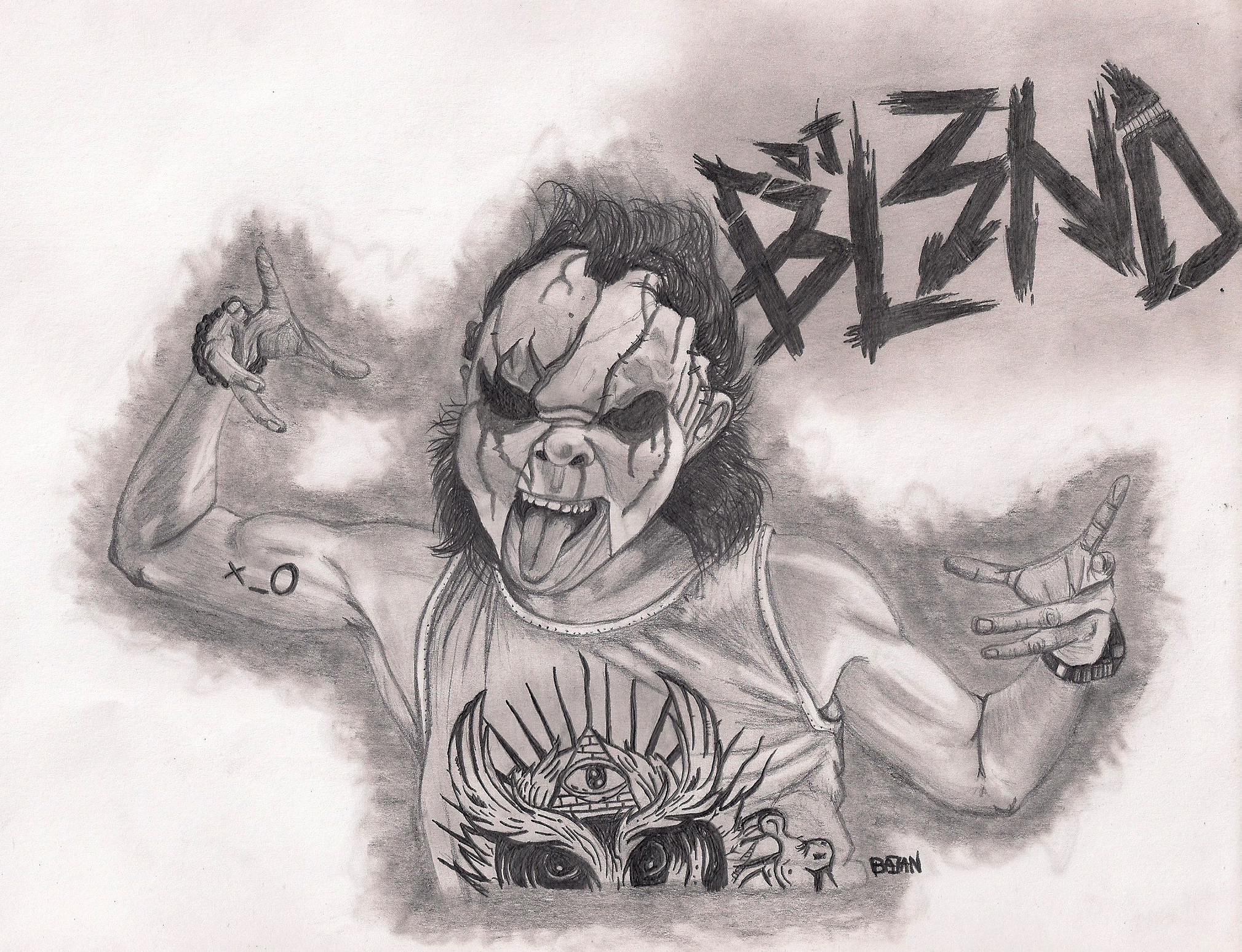 Dj Bl3Nd Wallpapers