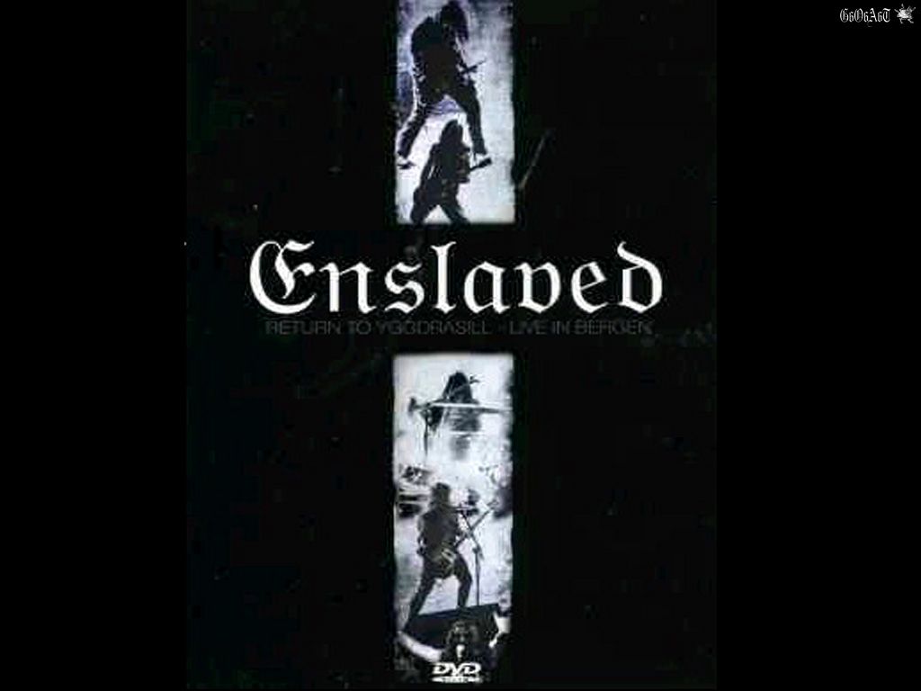 Enslaved Wallpapers