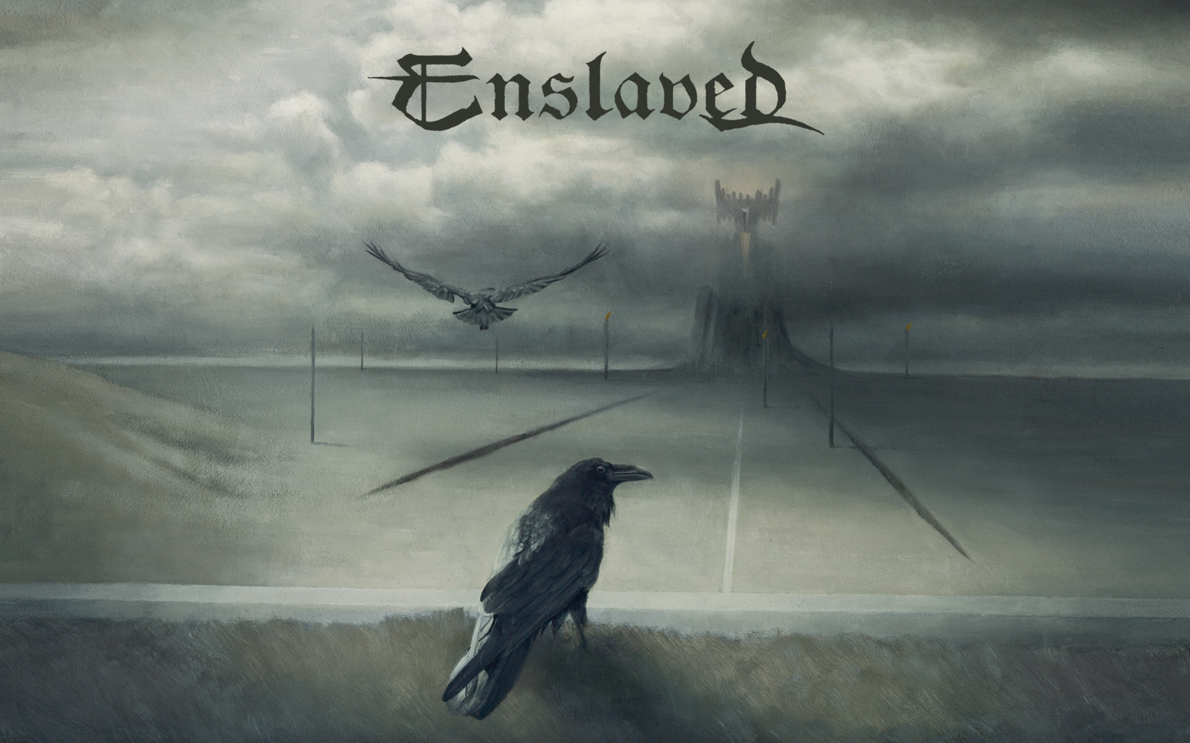 Enslaved Wallpapers