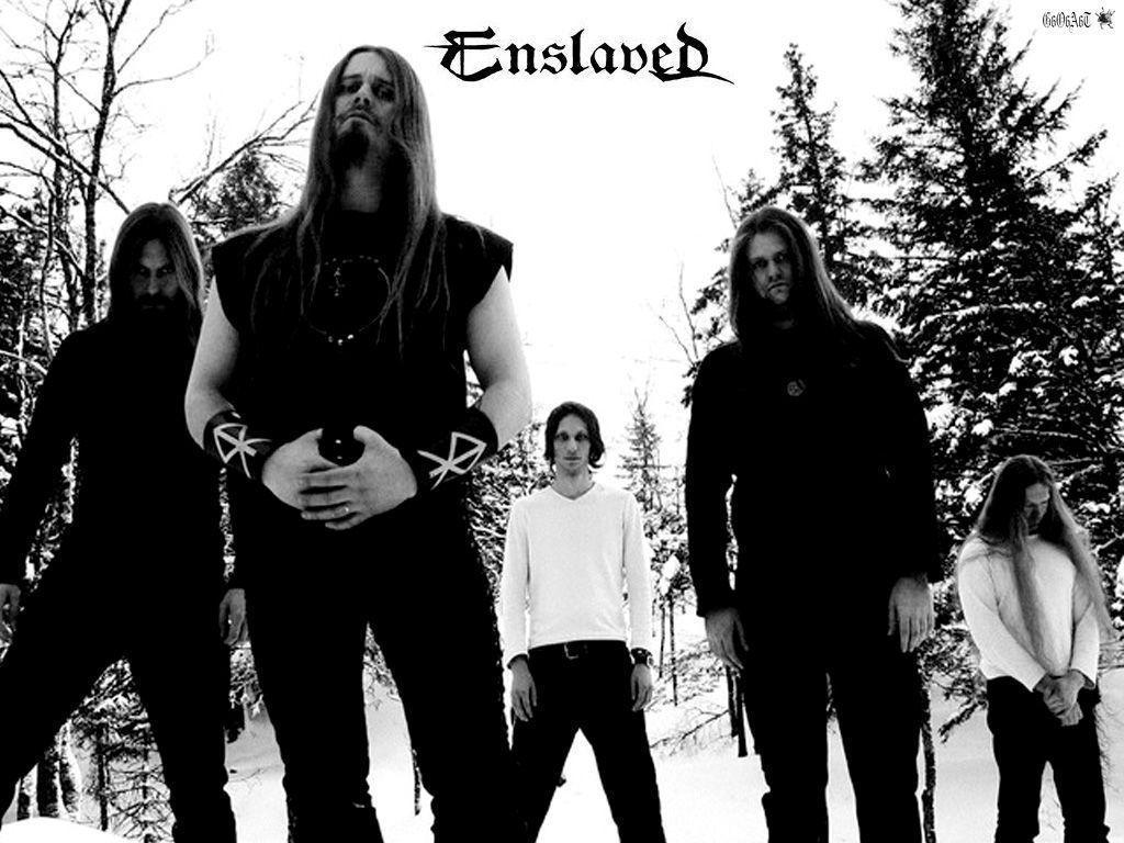 Enslaved Wallpapers