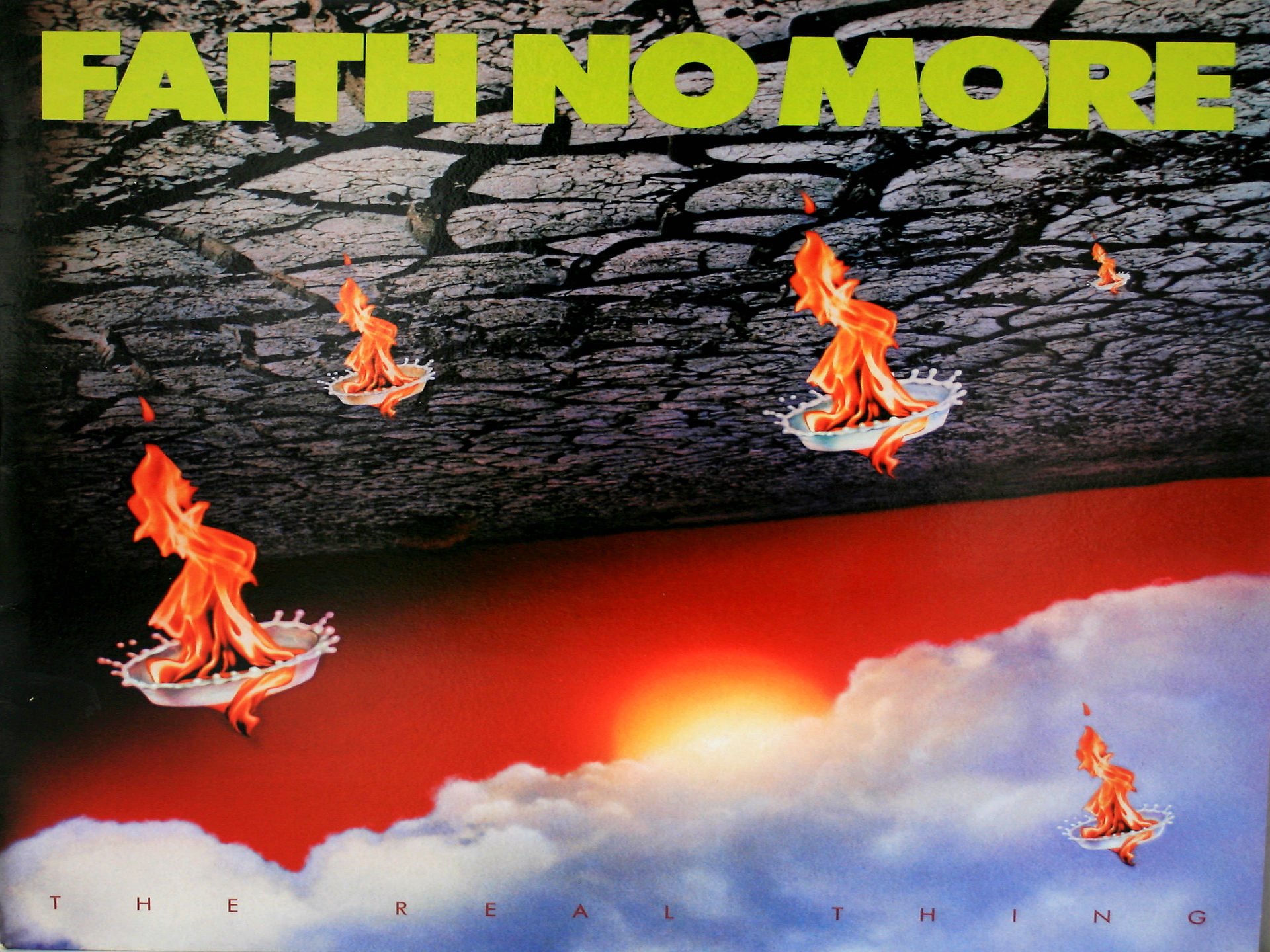 Faith No More Wallpapers