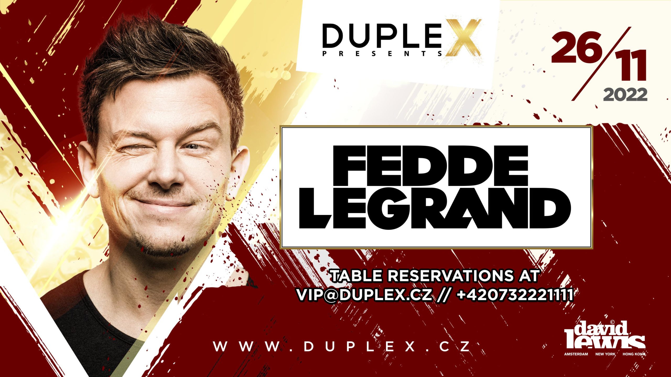 Fedde Le Grand Wallpapers