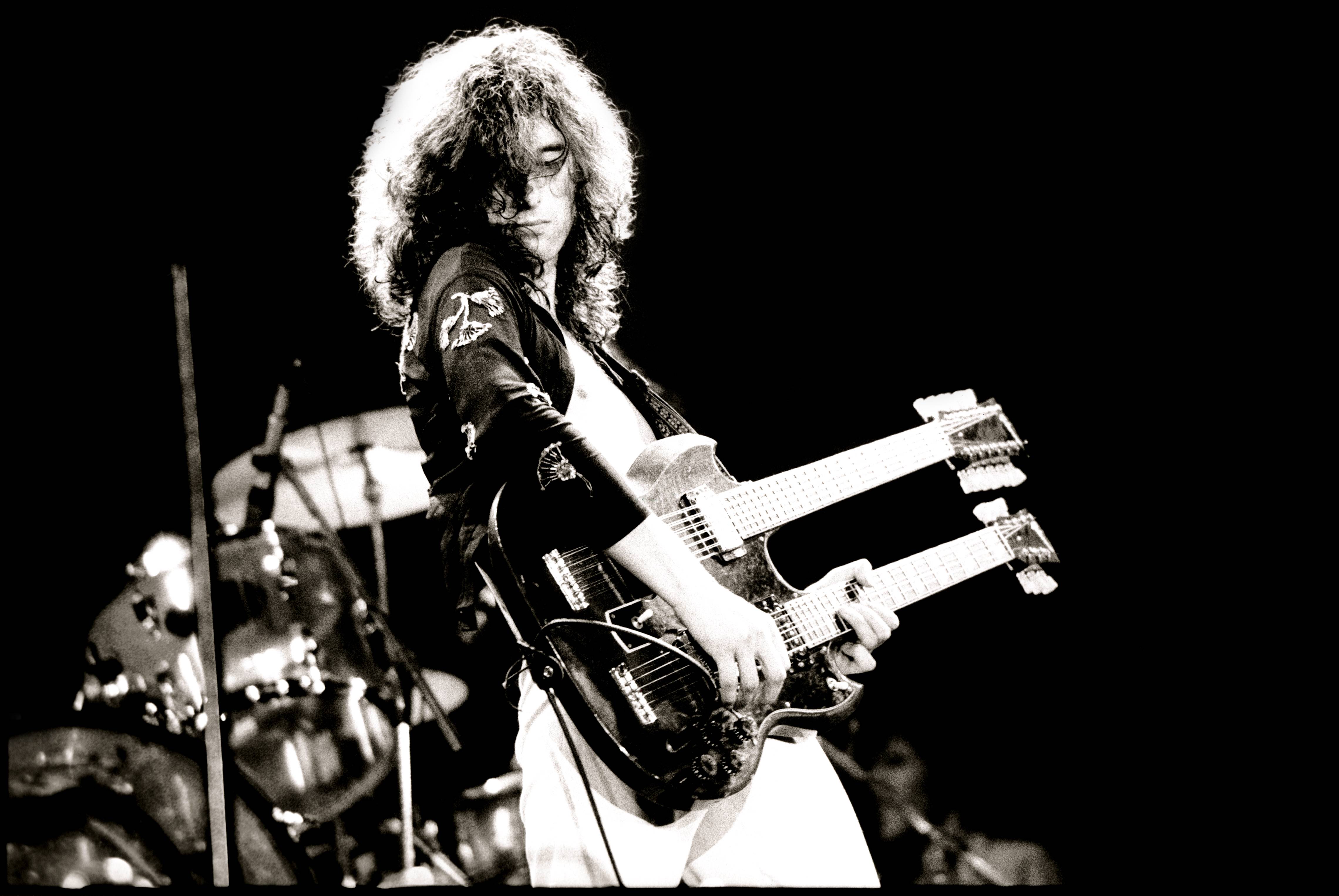 Jimmy Page Wallpapers