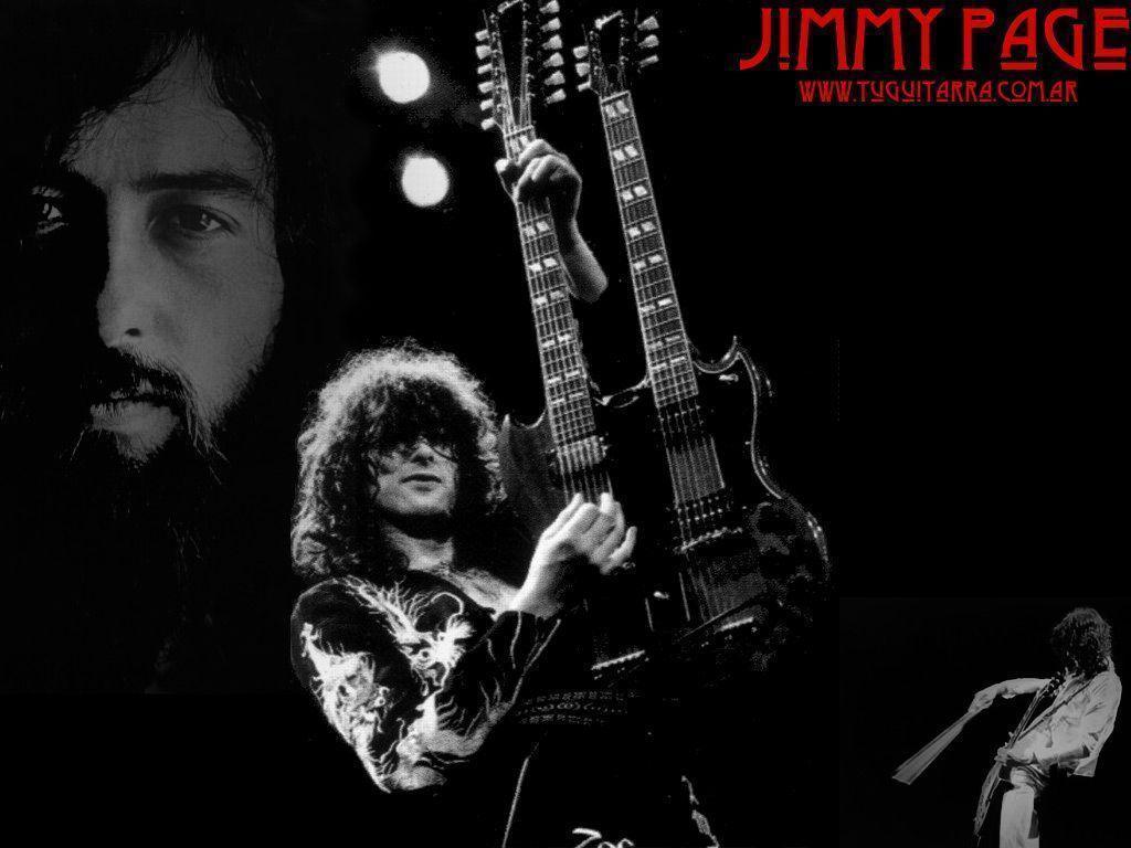 Jimmy Page Wallpapers