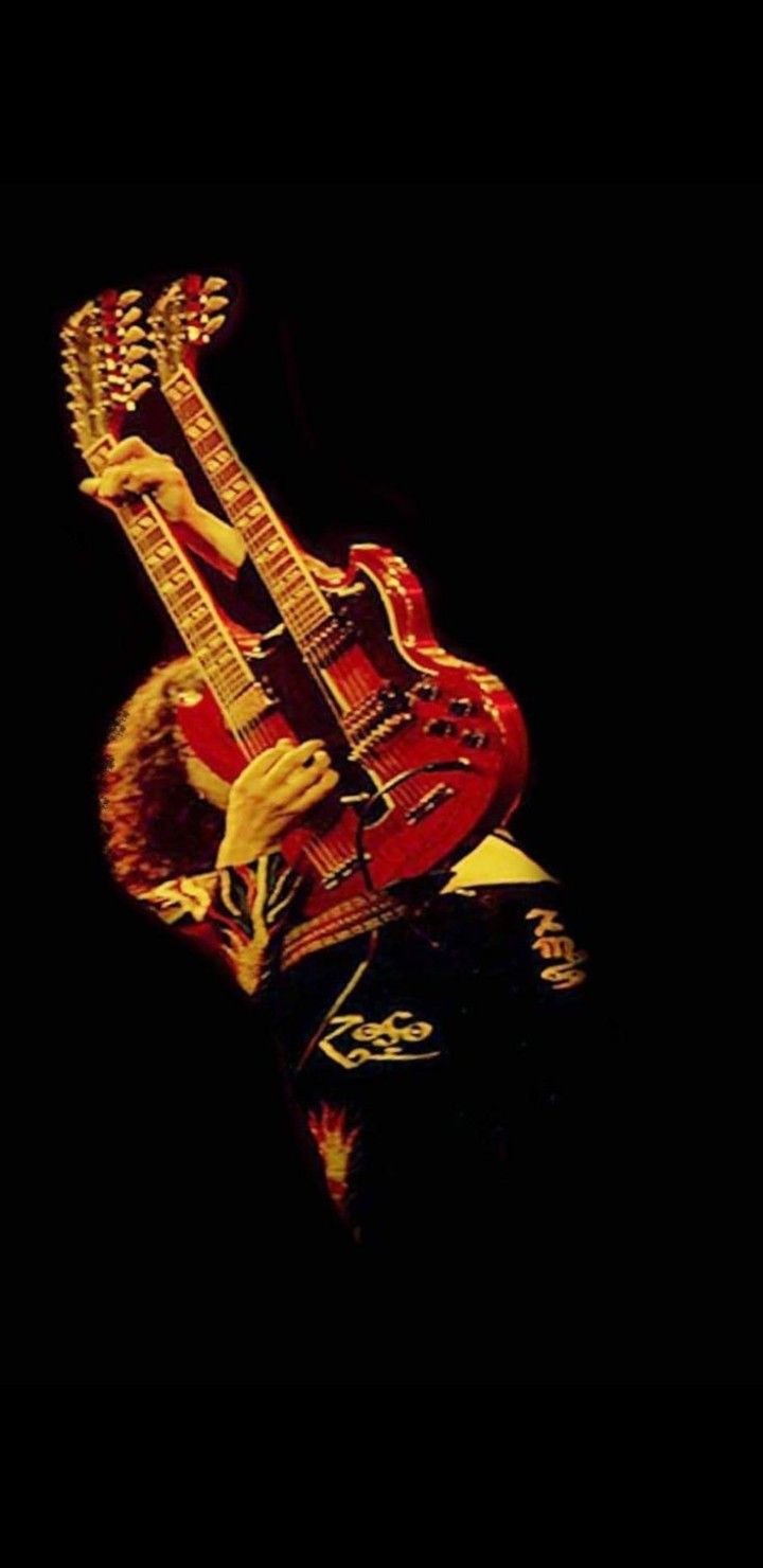 Jimmy Page Wallpapers