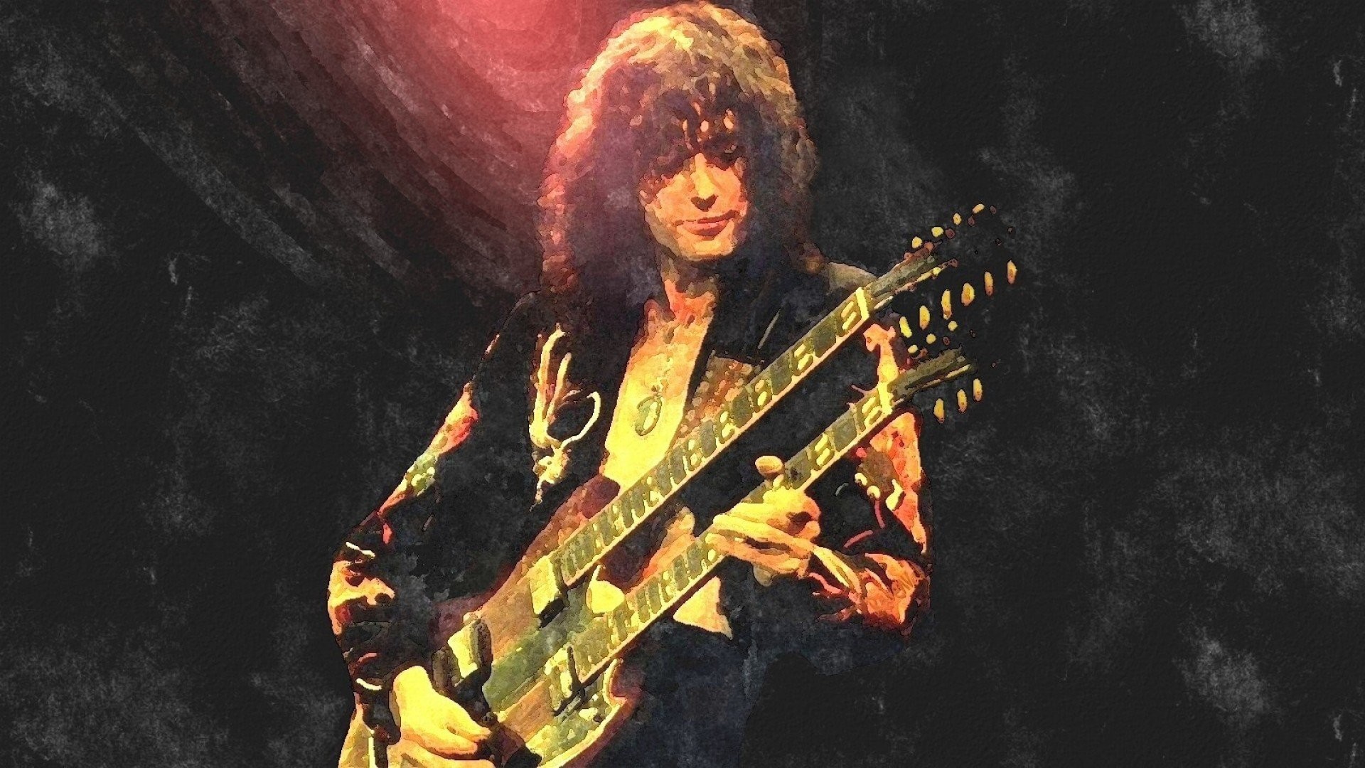 Jimmy Page Wallpapers