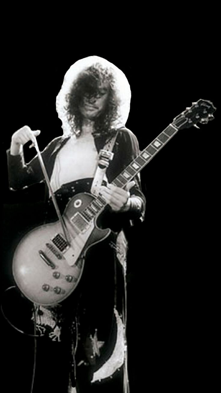 Jimmy Page Wallpapers