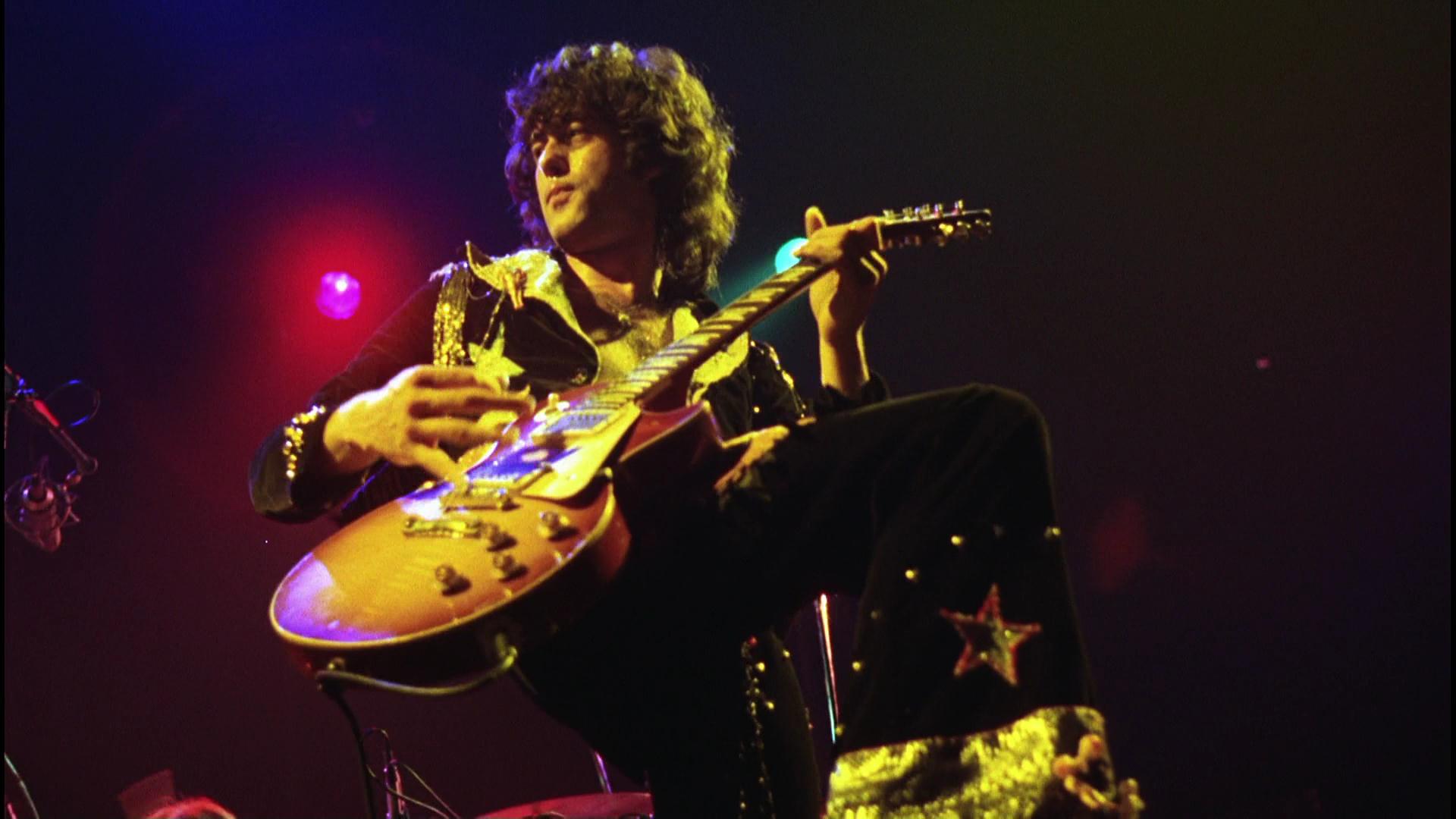 Jimmy Page Wallpapers