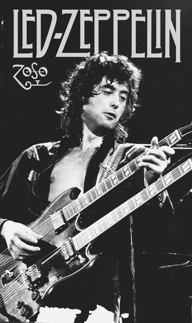 Jimmy Page Wallpapers