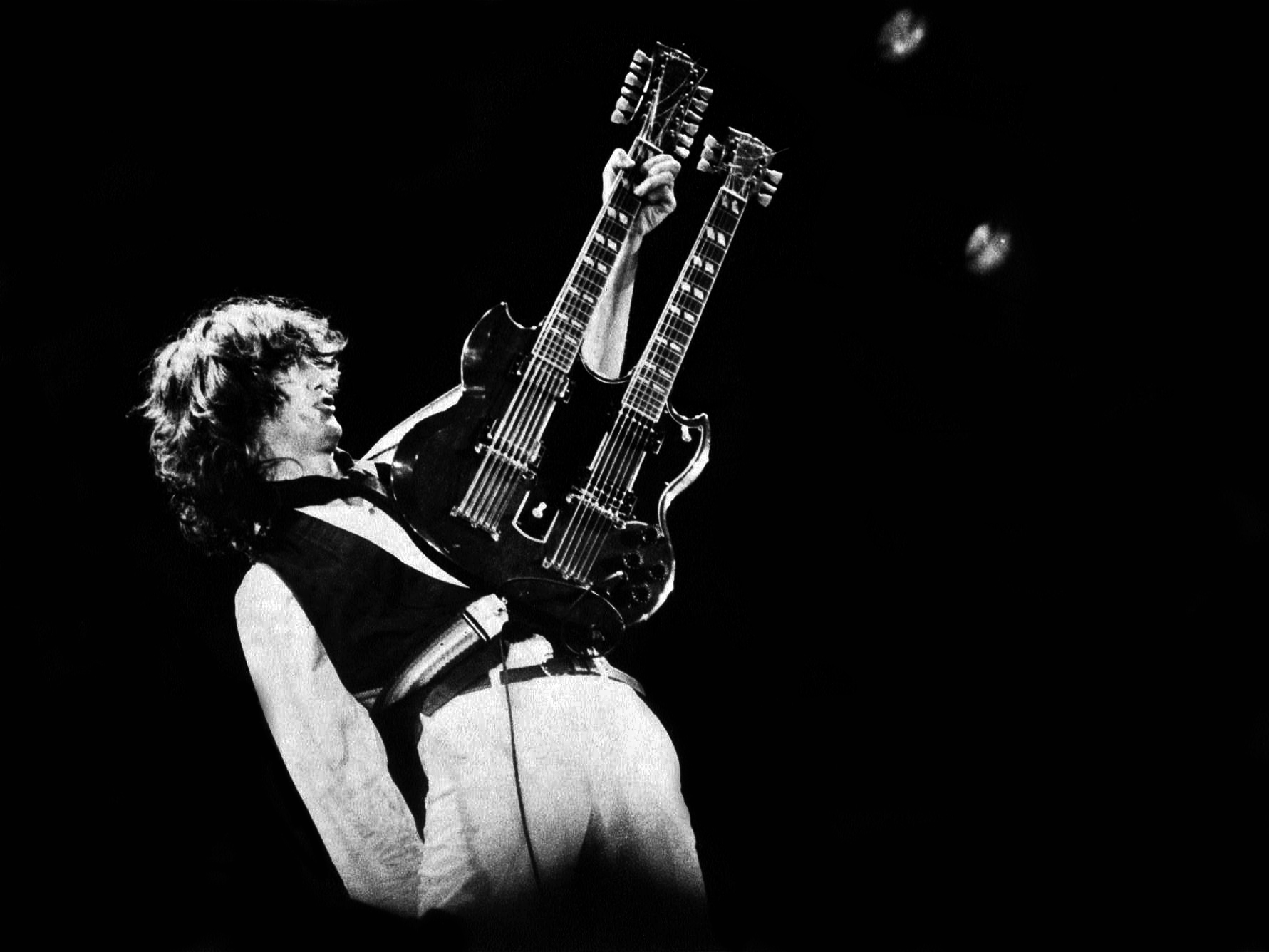 Jimmy Page Wallpapers