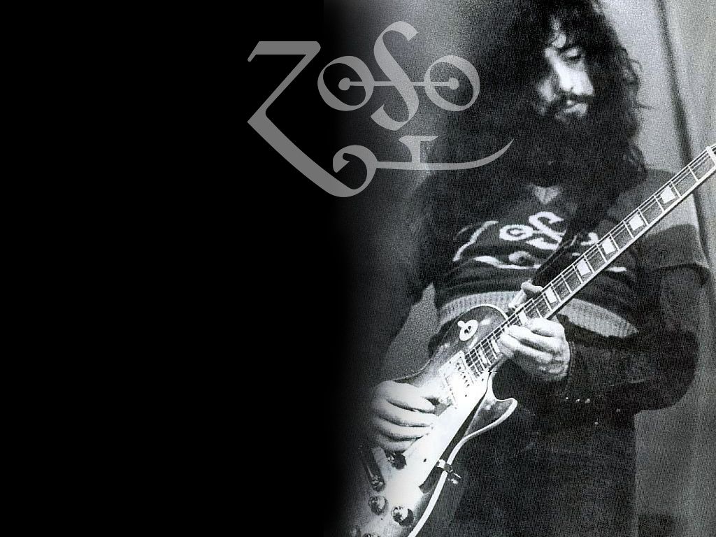 Jimmy Page Wallpapers