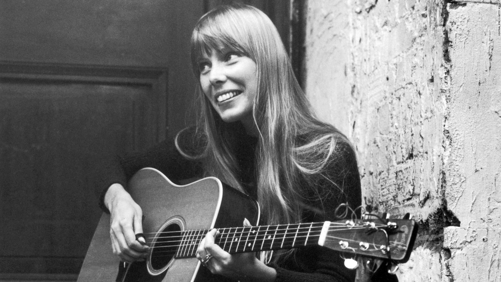 Joni Mitchell Wallpapers