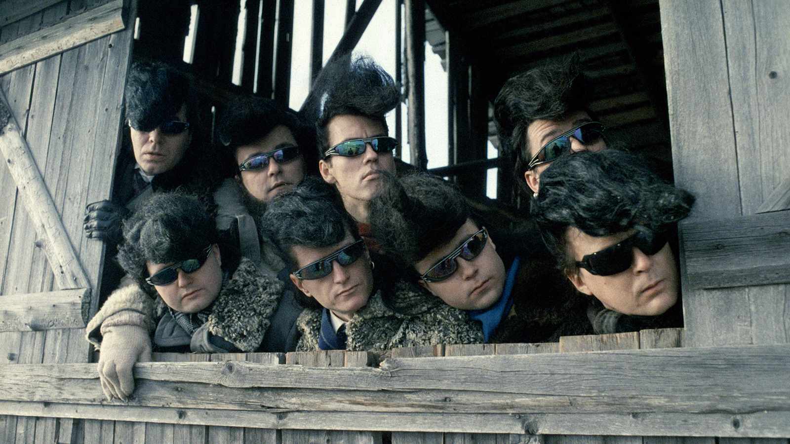 Leningrad Cowboys Wallpapers