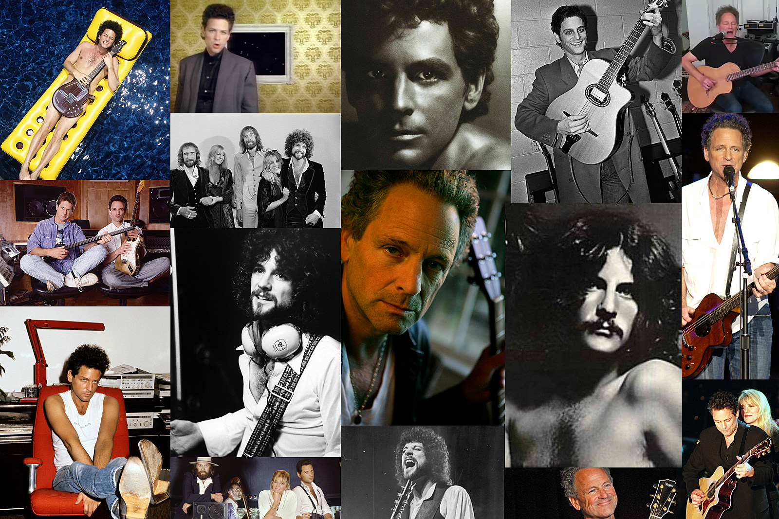 Lindsey Buckingham Wallpapers