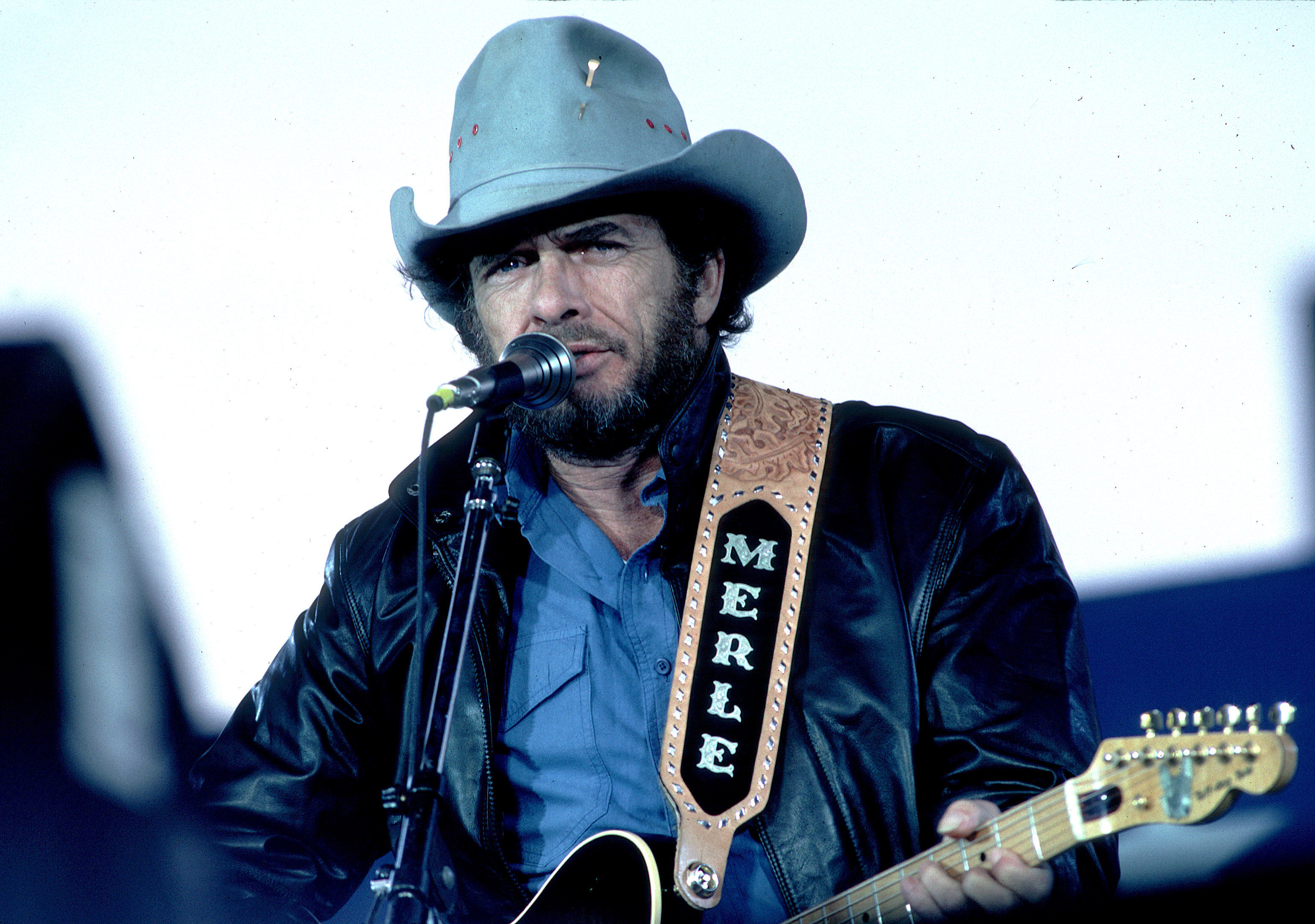 Merle Haggard Wallpapers