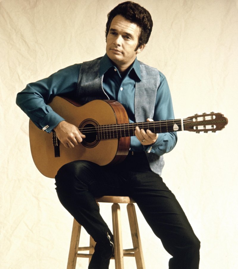 Merle Haggard Wallpapers