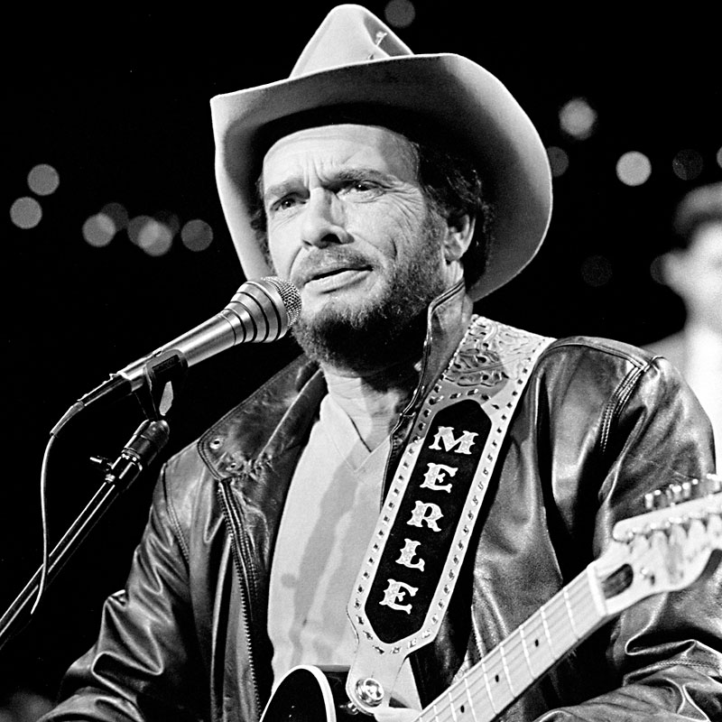 Merle Haggard Wallpapers