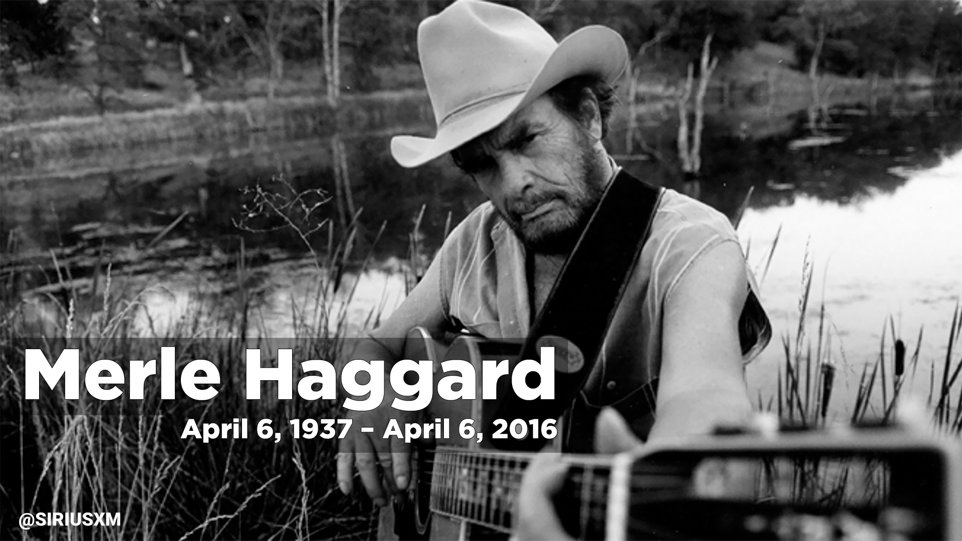 Merle Haggard Wallpapers