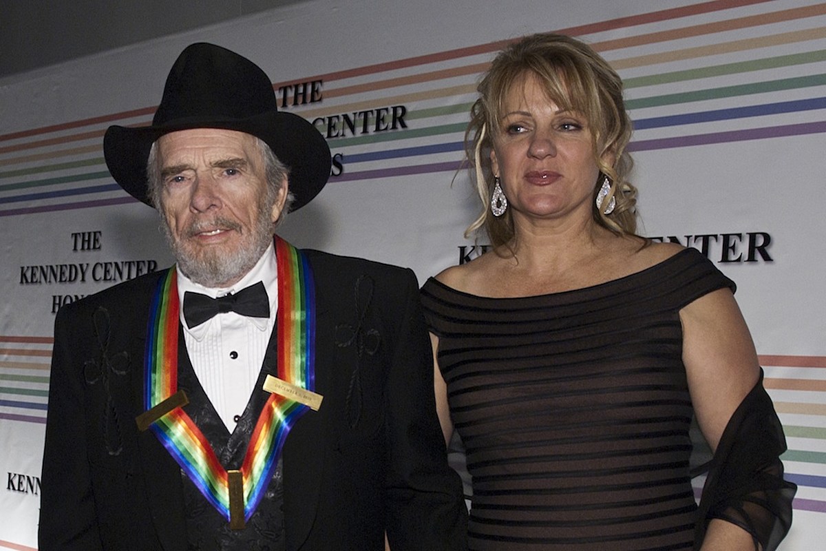 Merle Haggard Wallpapers