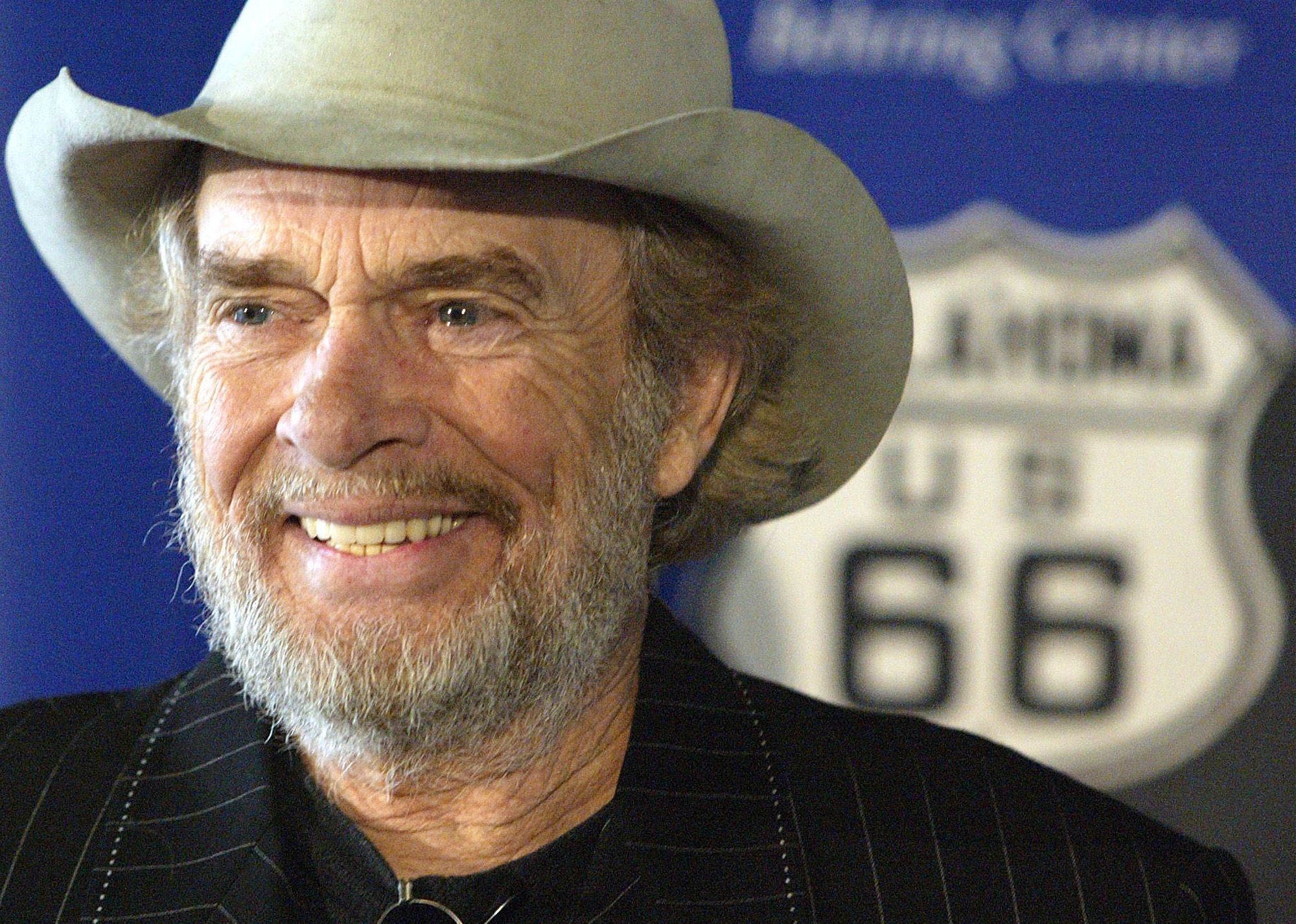 Merle Haggard Wallpapers